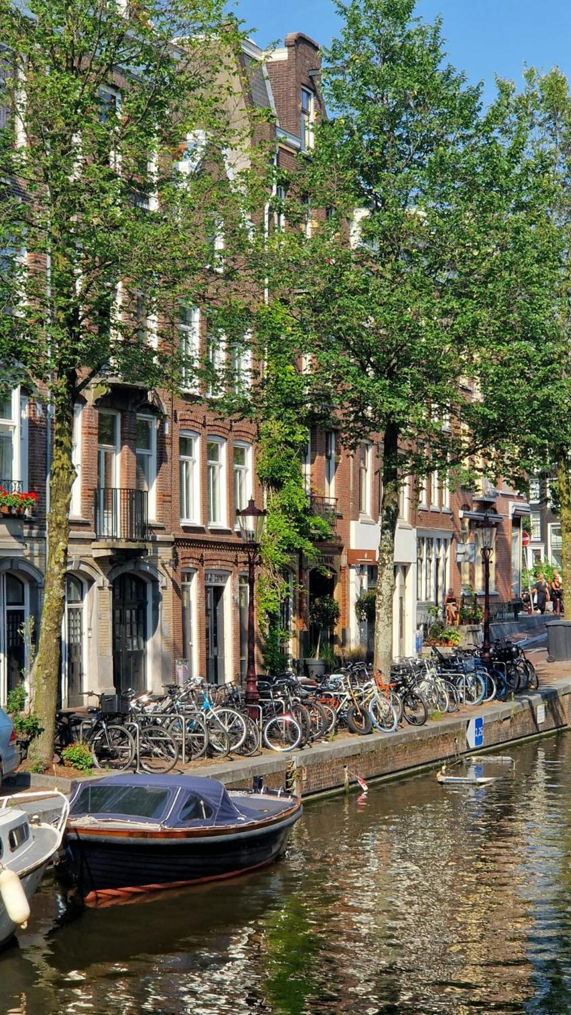 Canal House The Tannery Amsterdam Extérieur photo