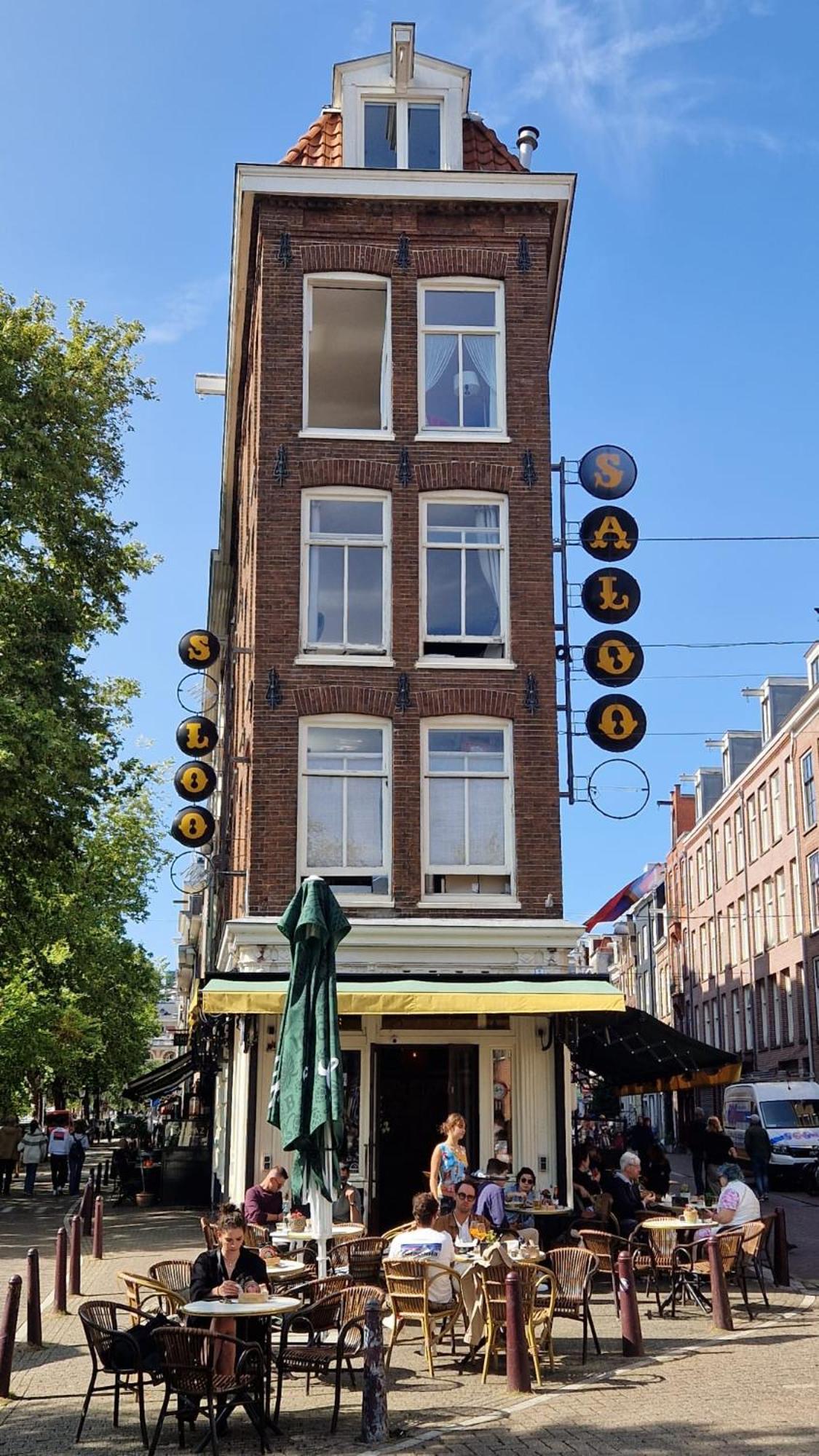 Canal House The Tannery Amsterdam Extérieur photo