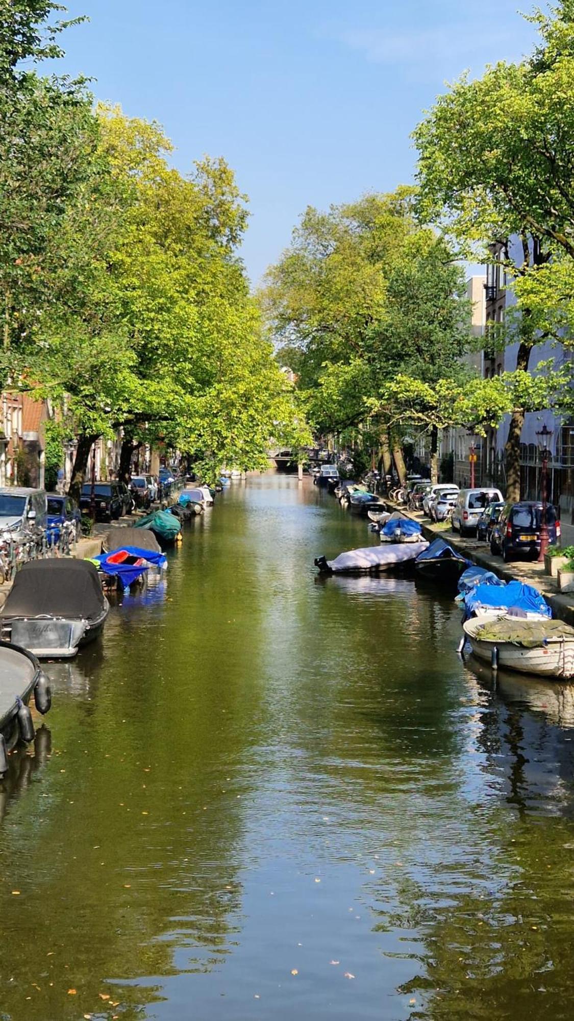 Canal House The Tannery Amsterdam Extérieur photo