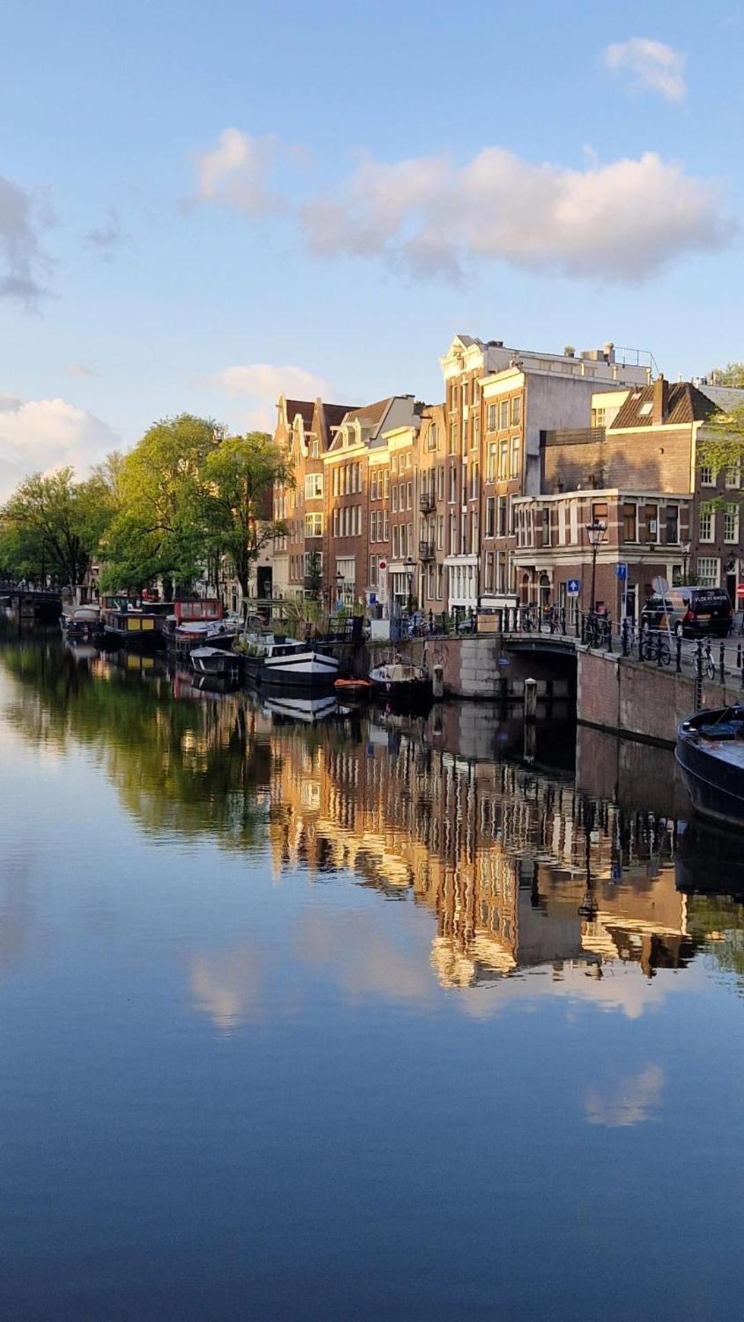 Canal House The Tannery Amsterdam Extérieur photo