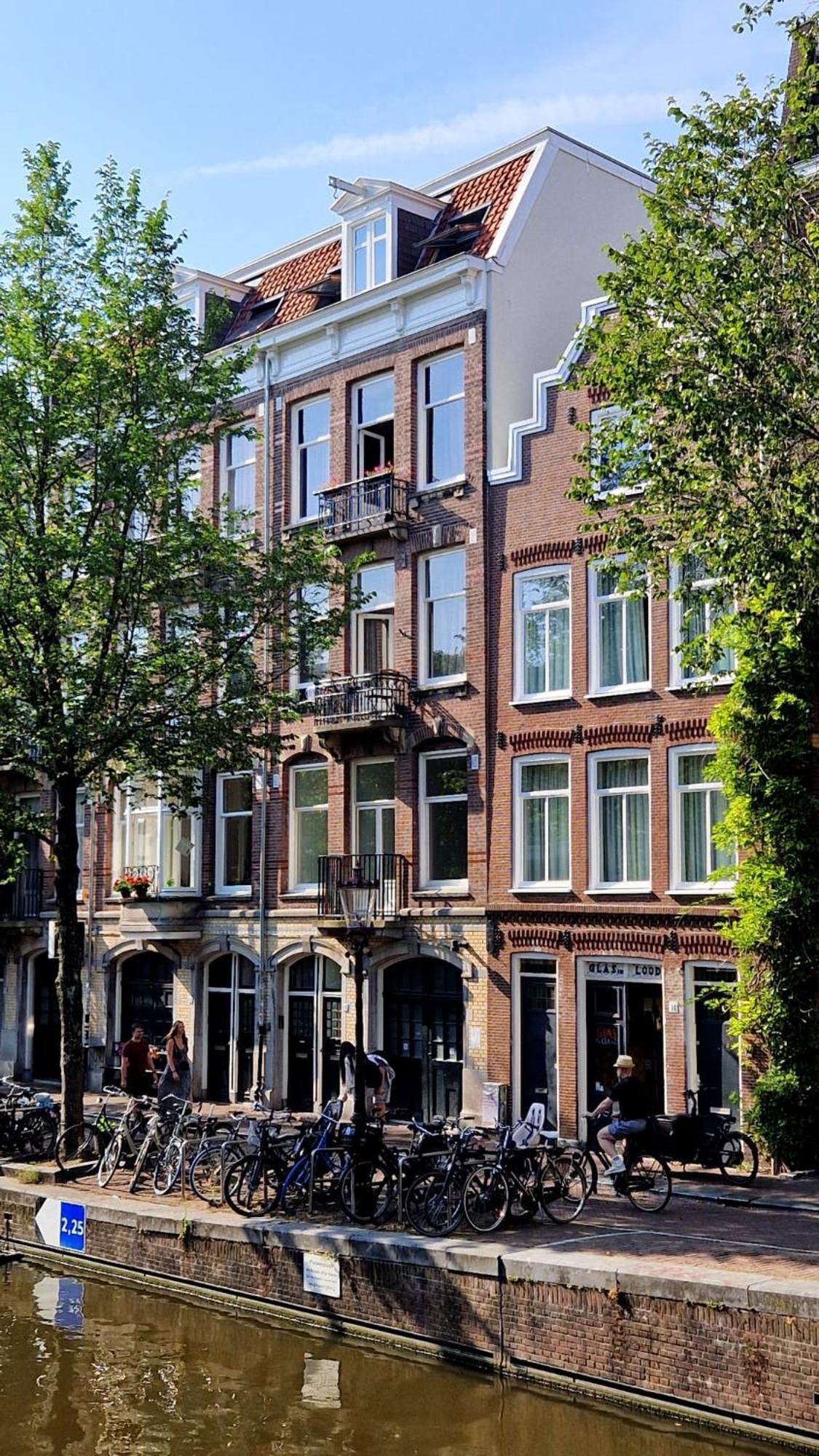 Canal House The Tannery Amsterdam Extérieur photo