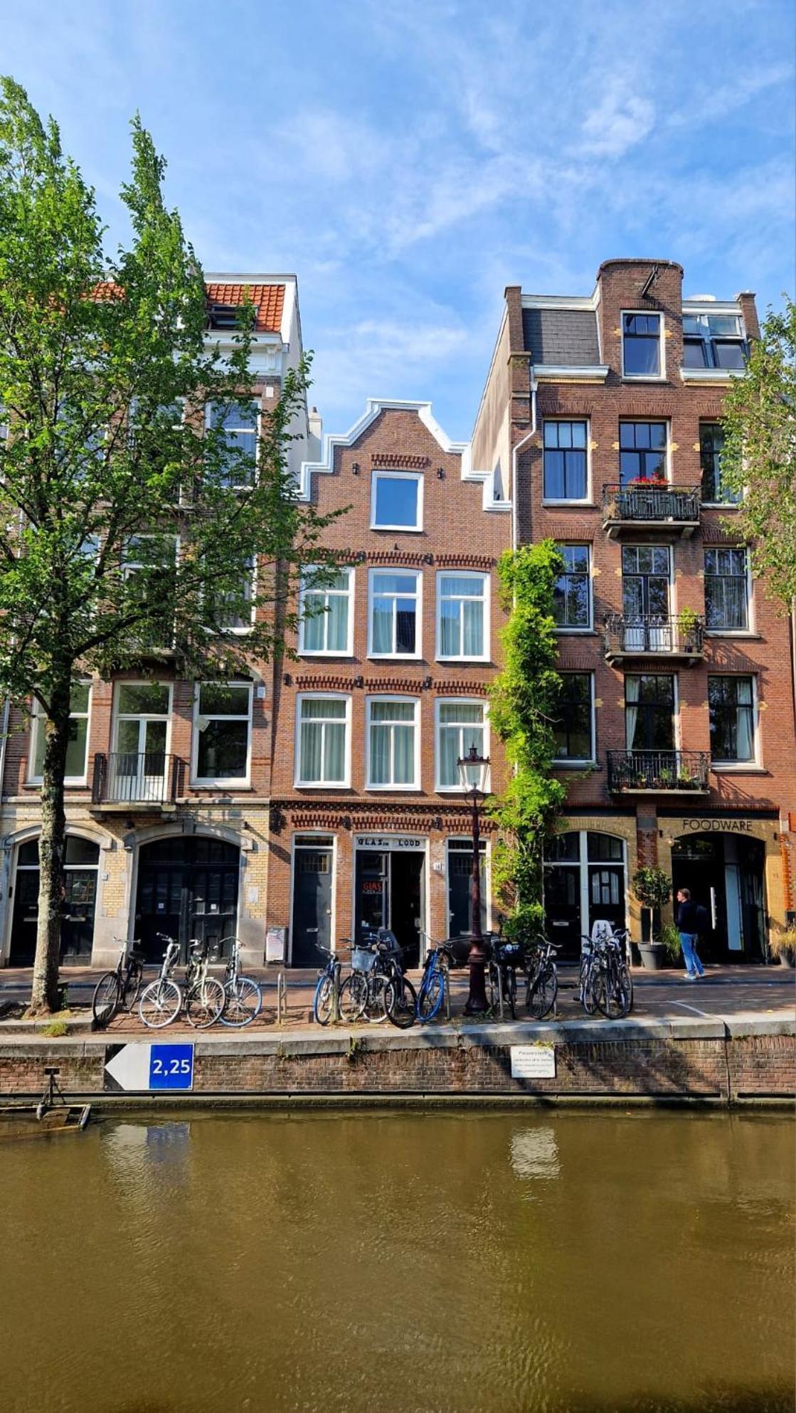 Canal House The Tannery Amsterdam Extérieur photo