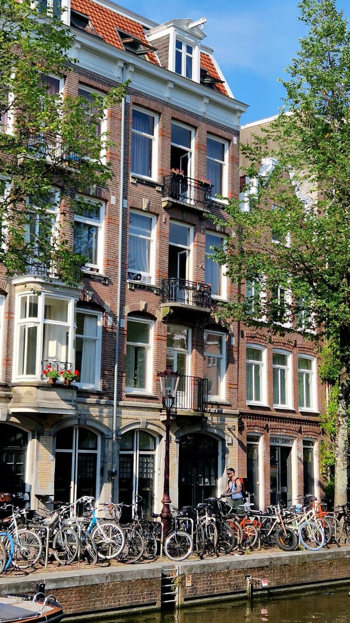 Canal House The Tannery Amsterdam Extérieur photo