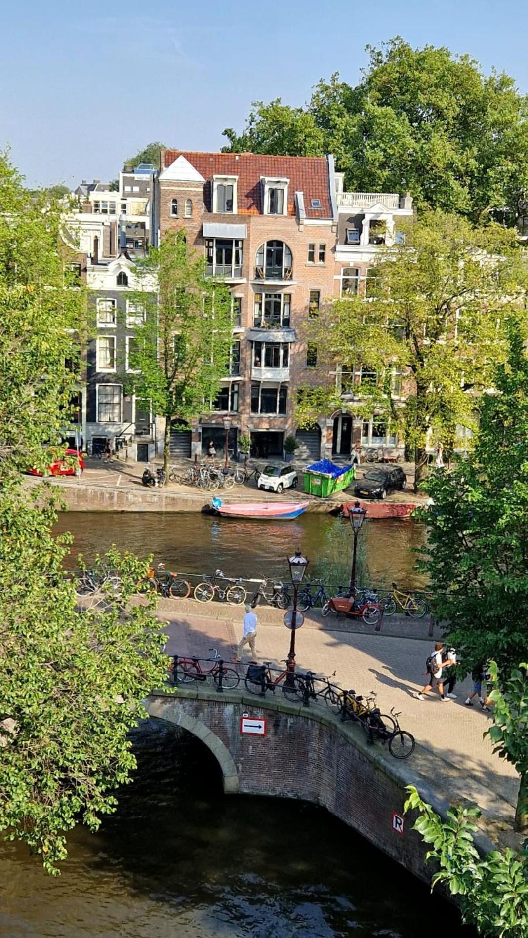 Canal House The Tannery Amsterdam Extérieur photo