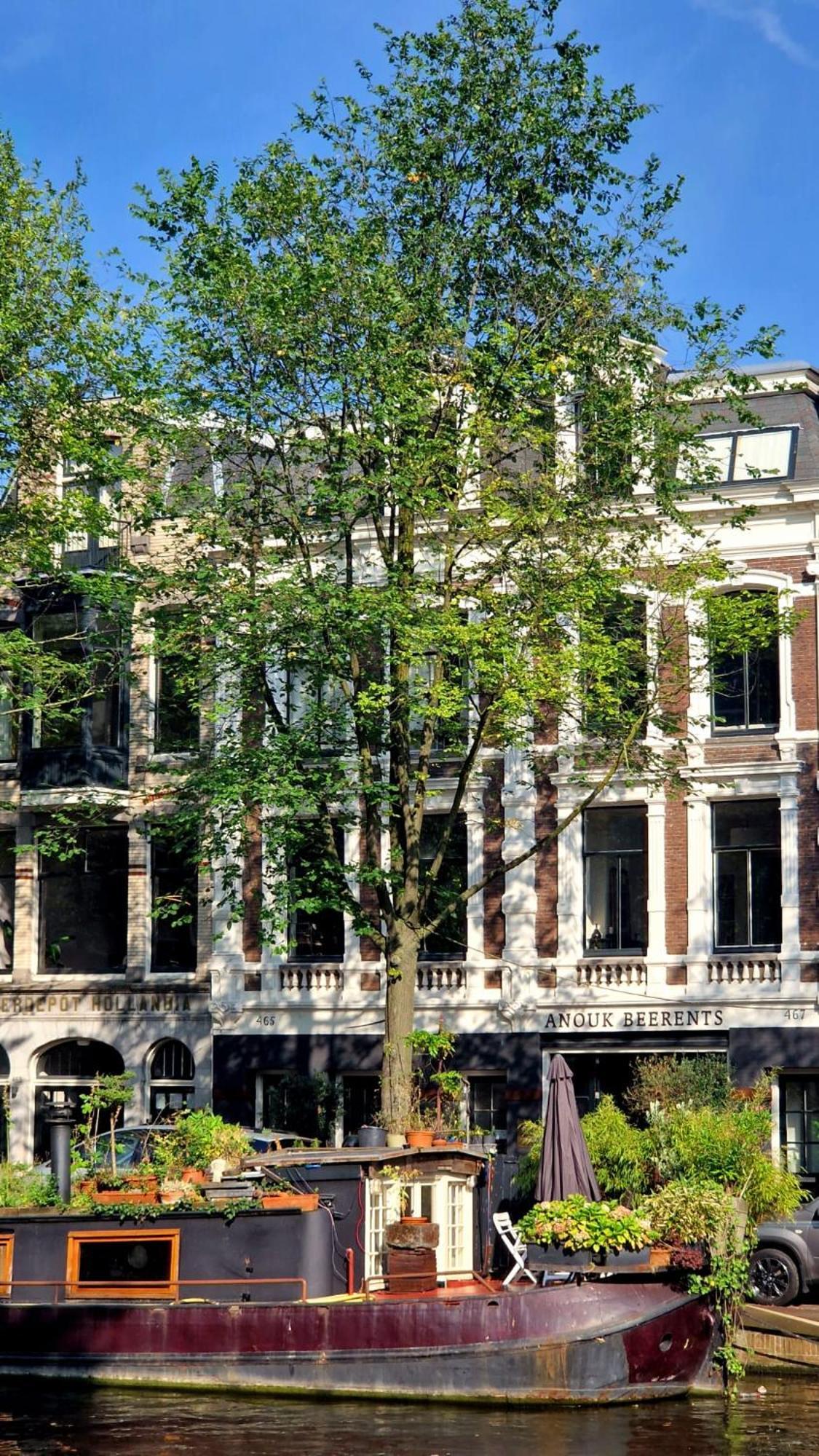Canal House The Tannery Amsterdam Extérieur photo