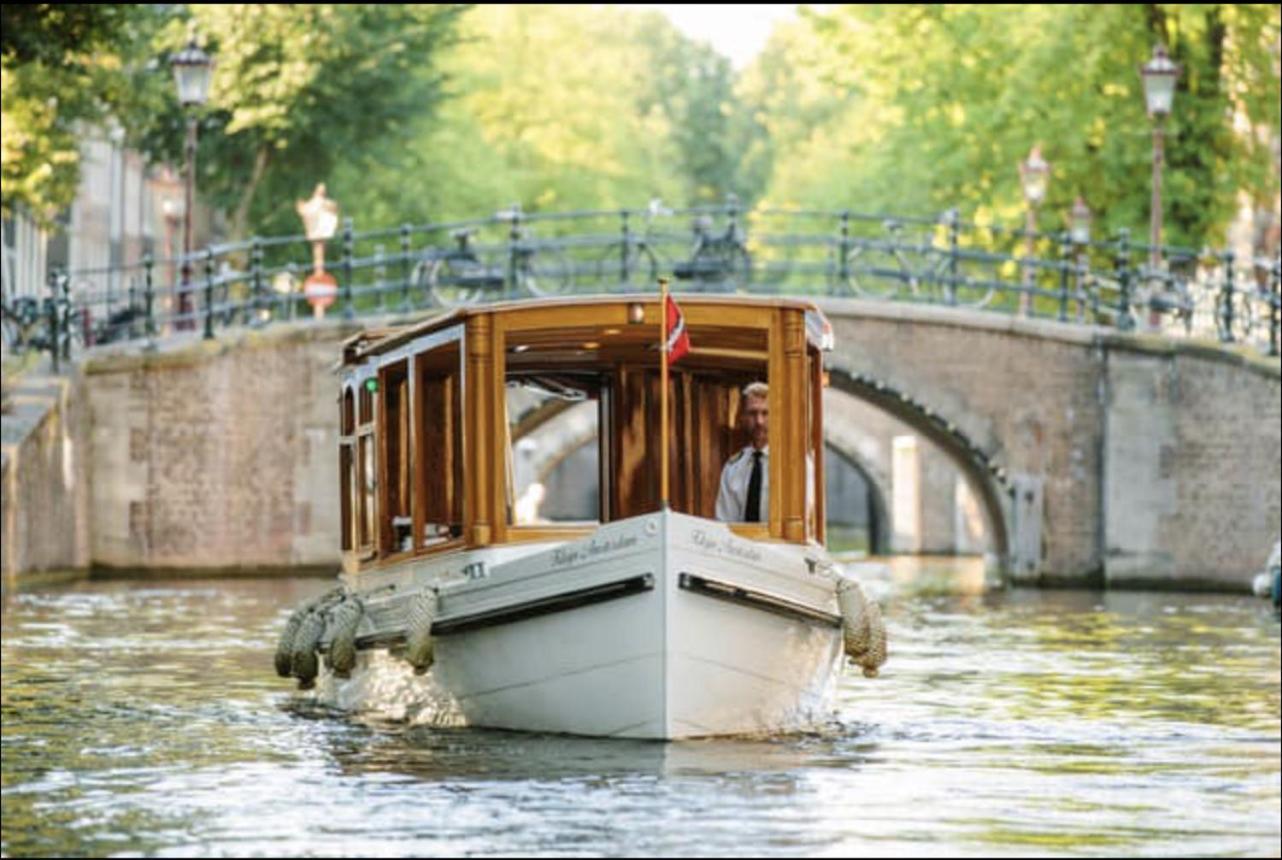 Canal House The Tannery Amsterdam Extérieur photo