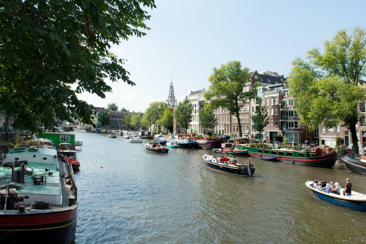 Canal House The Tannery Amsterdam Extérieur photo
