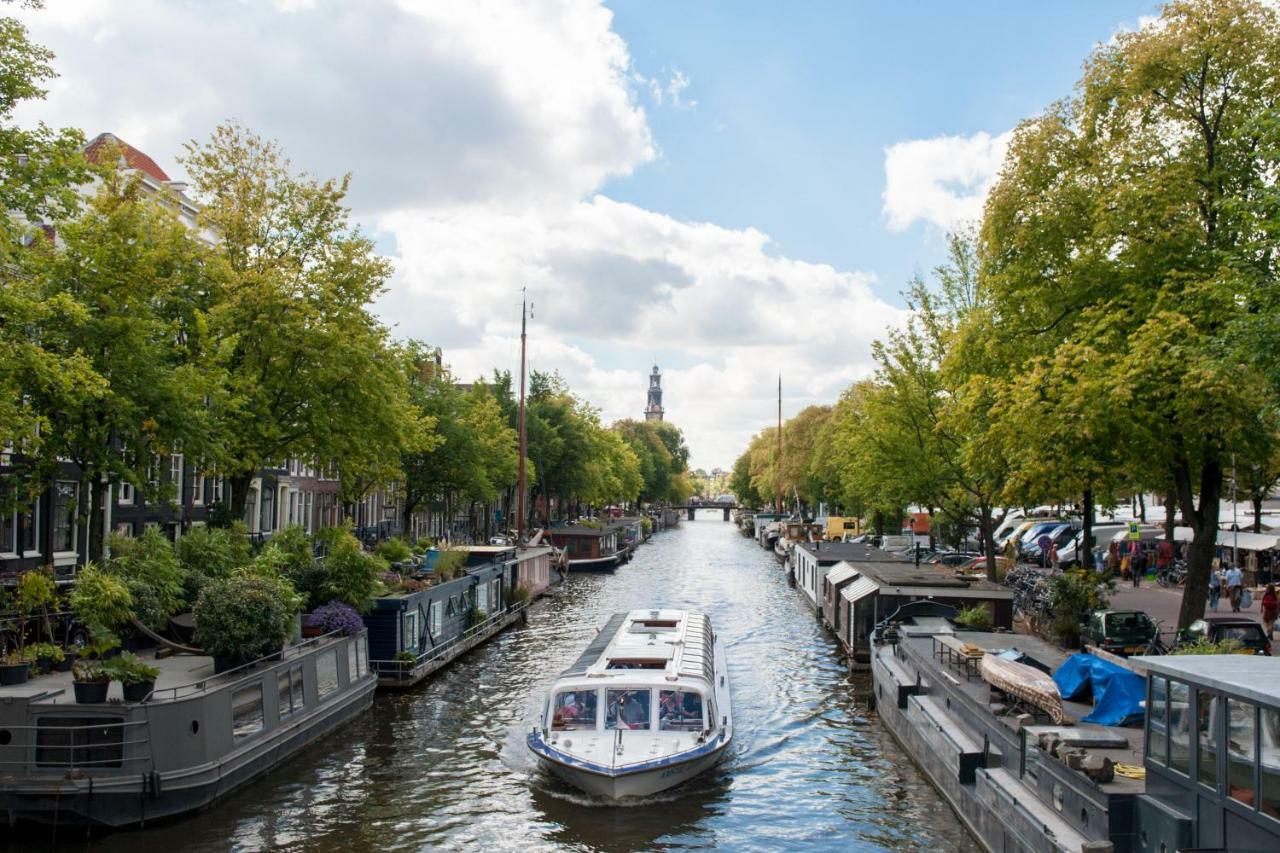 Canal House The Tannery Amsterdam Extérieur photo