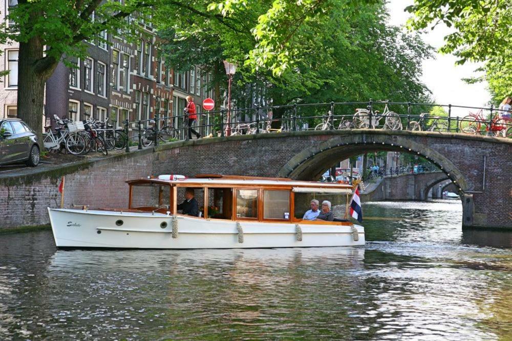Canal House The Tannery Amsterdam Extérieur photo